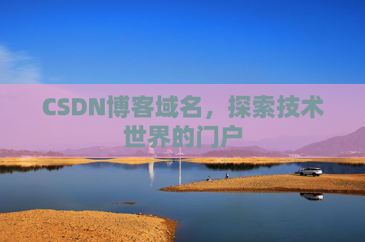 CSDN博客域名,探索技术世界的门户